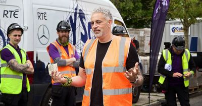 RTE DIY SOS: Baz Ashmawy and crew back for a fourth season this weekend