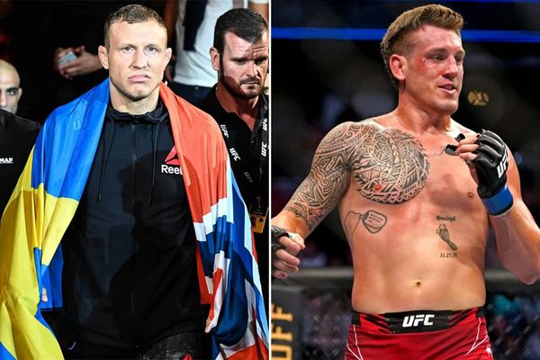 Jack Hermansson vs. Brendan Allen headlines UFC’s June 3 Fight Night card