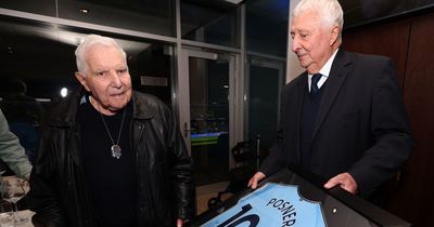 Mike Summerbee surprises 100-year-old Man City fan with 'unbelievably generous' gesture
