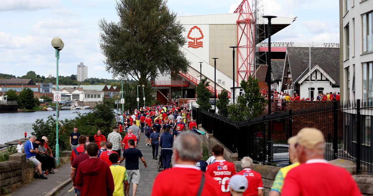 Nottingham Forest Season Ticket Prices For 2023/24…