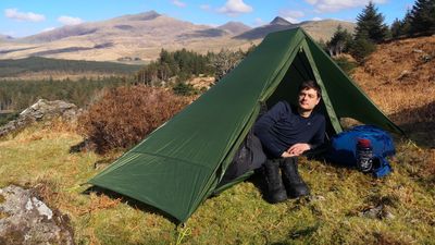 Are one-person tents worth it?