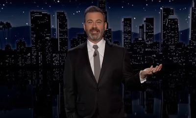 Jimmy Kimmel on Trump: ‘When are they going to arrest him already?’