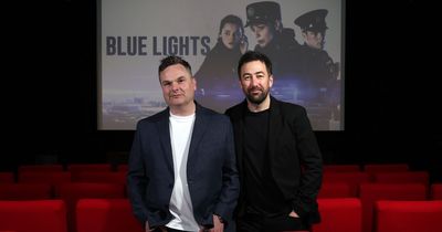Blue Lights: Creators behind new BBC drama based on the PSNI say creating show about Belfast was "toughest challenge"