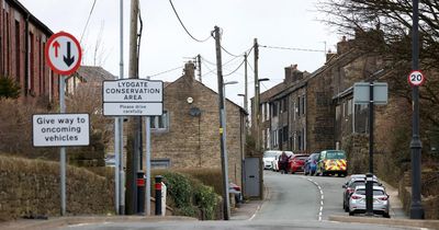 Man found dead inside car by police in moorland village is named