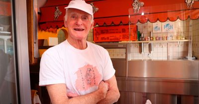 Ilkeston chippy that once served up shark to close after more than six decades as 84-year-old owner takes retirement