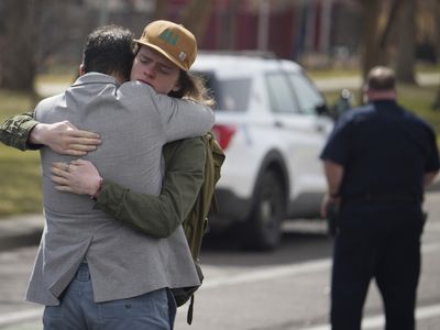 Suspect in Denver's East High School shooting is dead, authorities confirm