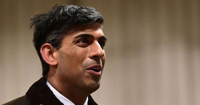 Rishi Sunak swerves questions on tax reform after publishing details of £1.9m income