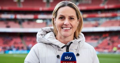 Lionesses legend Kelly Smith gives verdict on WSL title race, Arsenal and Lauren James