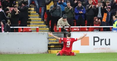 Stirling Albion boss warns side face 'nine cup finals' in quest for League 2 title
