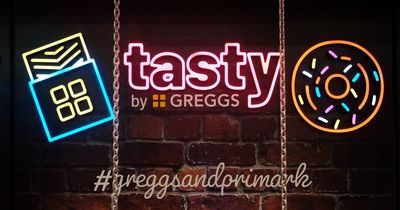 Greggs opens its third 'Tasty' cafe inside Primark store - complete with sausage roll swing