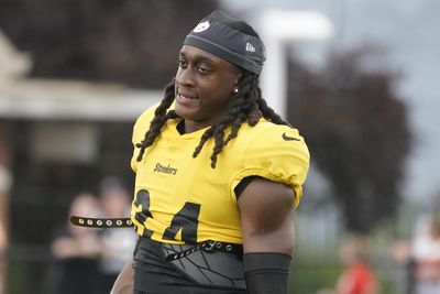 S Terrell Edmunds says goodbye to the Steelers