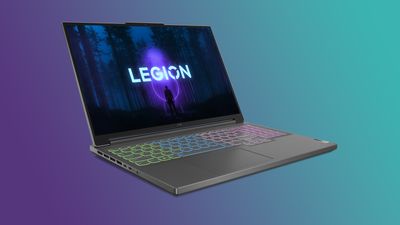 5 reasons you should get hyped about the new Lenovo Legion Slim 5 - the secret ingredient is AI