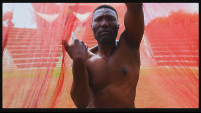 'Broken Chord': South African choreographer Gregory Maqoma on his latest production