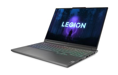 New Lenovo Legion lineup includes one of the first laptops with Wi-Fi 7