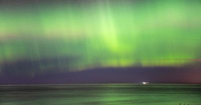 Scotland to be treated to Northern Lights display this weekend - when to look