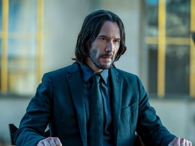 John Wick: Chapter 4 review – Action sequel commits so nobly to self-seriousness that it borders on camp