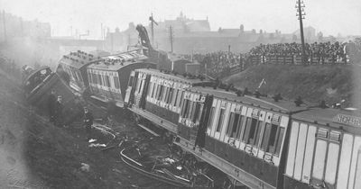 A forgotten deadly train crash at Felling on the outskirts of Gateshead