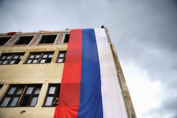 Bosnia's Serb region moves to criminalise defamation despite protests