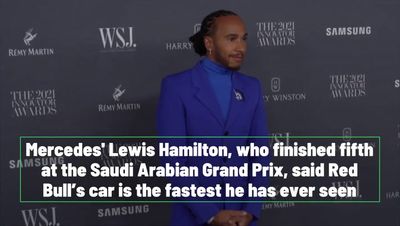 F1: Christian Horner explains why Red Bull will not be signing Lewis Hamilton