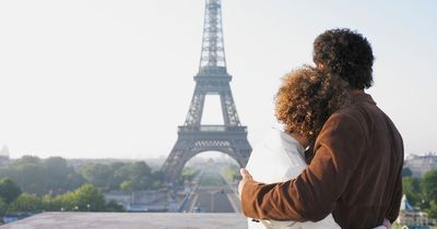 'My boyfriend invited his friend to sleep in our hotel room during our romantic break'