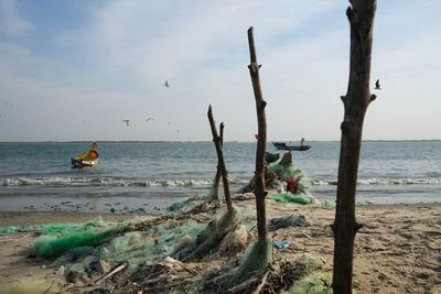 A vanishing coast and the search for solutions in Senegal