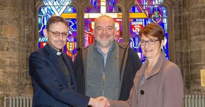 Partnership bid made to secure future of Stirling's historic Church of the Holy Rude