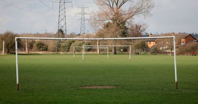 Nottinghamshire footballer banned for six years after assaulting referee