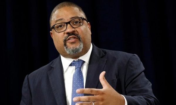 Alvin Bragg accuses House Republicans of playing politics with Trump case