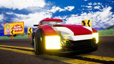 Lego 2K Drive Lets You Build And Race Virtual Cars In Open World Game