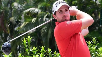 Manuel Elvira sizzles to take slender lead at Duncan Taylor Black Bull Challenge