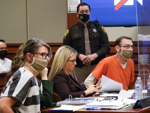 Michigan school shooter's parents can face trial for manslaughter, court rules