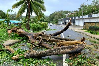 Disaster-hit Vanuatu hopes for 'historic' UN climate change resolution
