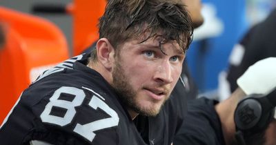NFL star Foster Moreau discovers he has cancer after New Orleans Saints medical