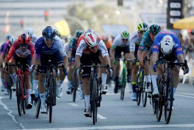 Aussie Groves wins Catalunya bunch sprint