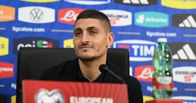 Marco Verratti makes transfer prediction over West Ham’s Declan Rice ahead of Italy vs England