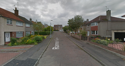 Bishopbriggs house broken into but nothing stolen as police appeal for help