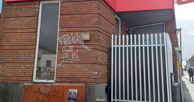 Fences put up at Ladbrokes after complaints over anti-social behaviour