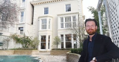 'Life-changing' competition to win stunning £2 million Nottingham villa launched