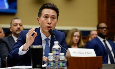 TikTok hearing: CEO Shou Zi Chew testifies before US Congress amid looming ban – as it happened