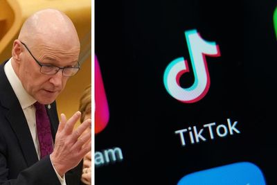 Scottish Government bans TikTok from staff phones – as Westminster blocks it outright