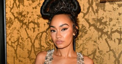 Leigh-Anne Pinnock in tears as she announces drastic career change after Little Mix