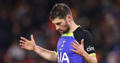 The six games Ben Davies could miss for Tottenham as Man Utd and Liverpool questions raised