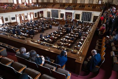 House panel advances new Texas budget with property tax cuts, teacher pay raises