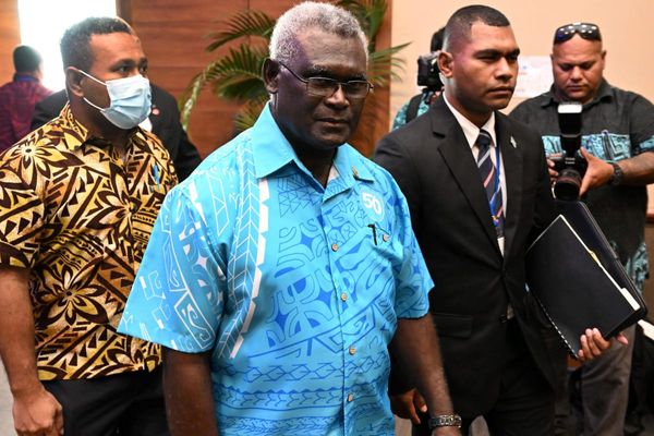 Solomons PM joins Pacific push for NZ visa waiver access