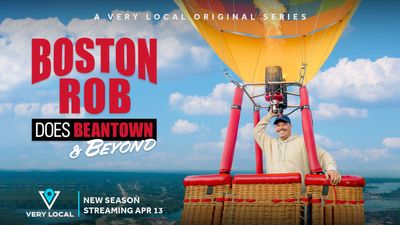 ‘Boston Rob Does Beantown’ Goes Beyond Boston, Host Promises ‘More Adventure’ in Season Two