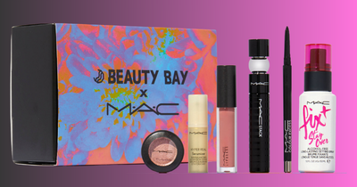 Beauty Bay slashes 55% off MAC 'faves' beauty box worth £102 now only £45