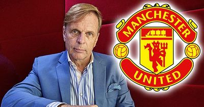 Man Utd takeover: Rival bidders react to Finnish entrepreneur Thomas Zilliacus' unique offer