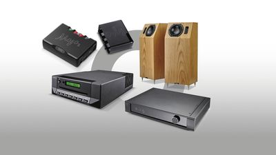 Step-up British hi-fi system for CD and streaming joy
