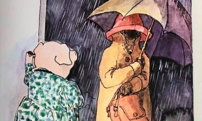 Mary Rayner obituary