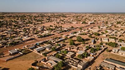 At least 14 members of Burkina Faso security forces killed in terror attack